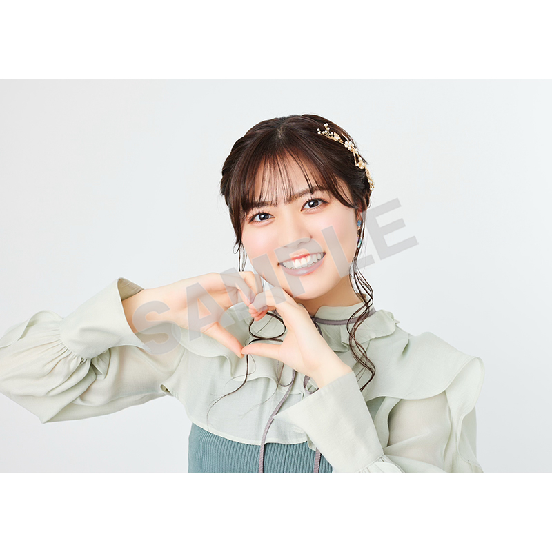 【Apollo Bay】堀内まり菜 個人ブロマイド56