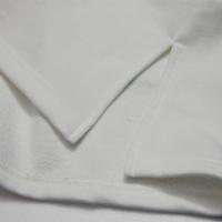 Careless Monster Short Sleeve Sweat  (White)