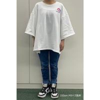  Careless Monster Short Sleeve Sweat (Black)