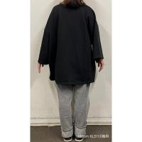 Careless Monster Short Sleeve Sweat  (White)