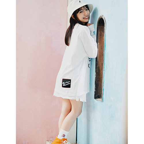 Careless Monster Socks 