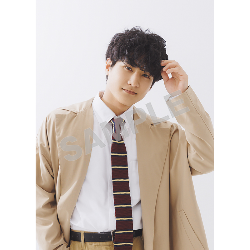 【Apollo Bay】内田将綺 個人ブロマイド1