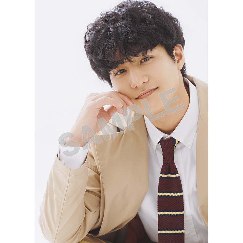 【Apollo Bay】内田将綺 個人ブロマイド2