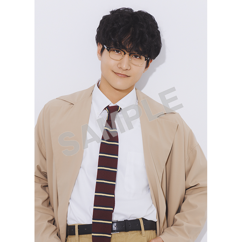 【Apollo Bay】内田将綺 個人ブロマイド4