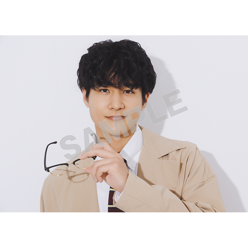【Apollo Bay】内田将綺 個人ブロマイド5