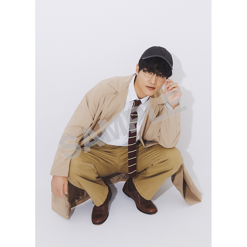 【Apollo Bay】内田将綺 個人ブロマイド6