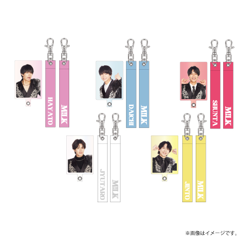 【SALE】[M!LK]M!LK CHECKMATE Phone Tab