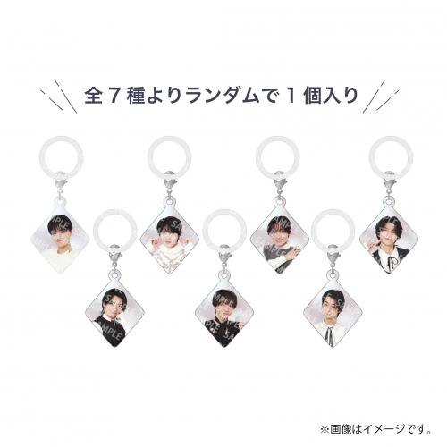 [原因は自分にある。]仮ノ現 ランダムオーロラチャーム