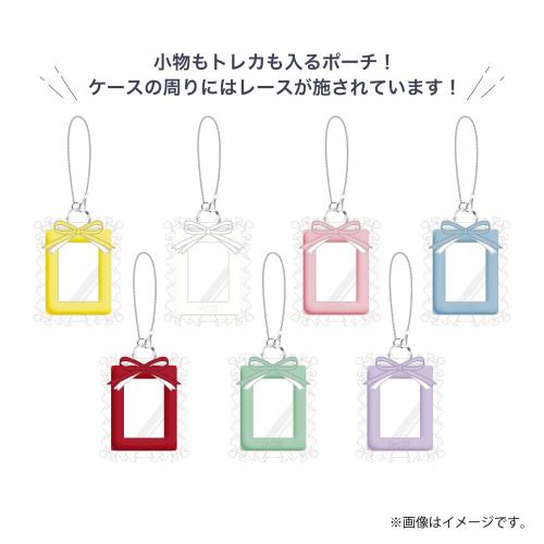 [原因は自分にある。]仮ノ現 ポーチ