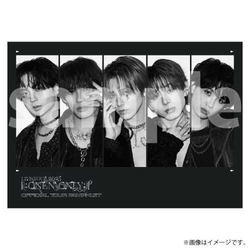 商品詳細ページ | ONLINE SHOP スタダ便 | [ONE N' ONLY]LIVE TOUR