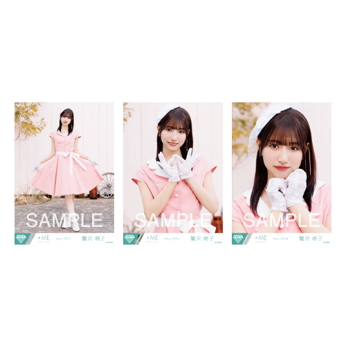 生写真セット(「Marcato」「デート前夜レクイエム」「春の恋人」衣装)