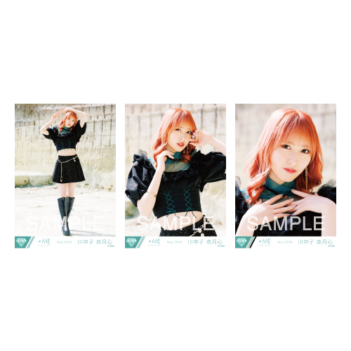 生写真セット(「Marcato」「デート前夜レクイエム」「春の恋人」衣装)