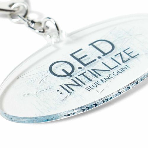 2021～Q.E.D:INITIALIZE～ ツアー アクリルキーホルダー
