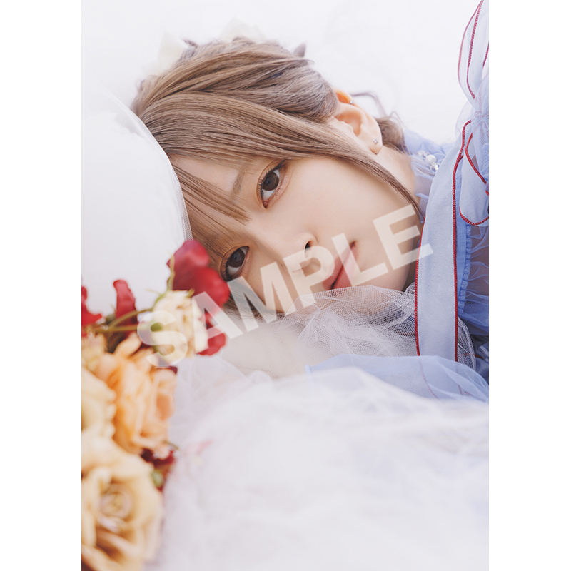 【Apollo Bay】月音こな『こながめでたい日2026』GOODS   　 ブロマイド8