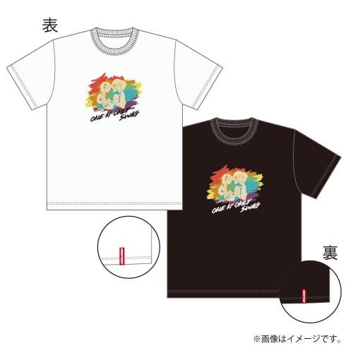 [ONE N' ONLY]Tシャツ#017