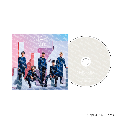 M!LK のぞいてみるく？展 CDジャケット風アクリルコースター　キーホルダー 商品詳細ページ | ONLINE SHOP スタダ便 | [M!LK]のぞいてみるく？展
