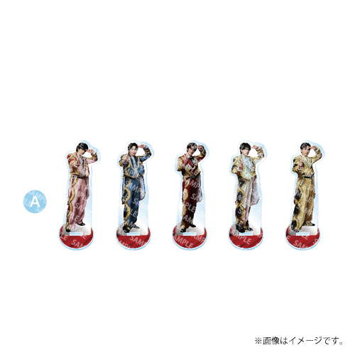 商品詳細ページ | ONLINE SHOP スタダ便 | [M!LK]のぞいてみるく？展