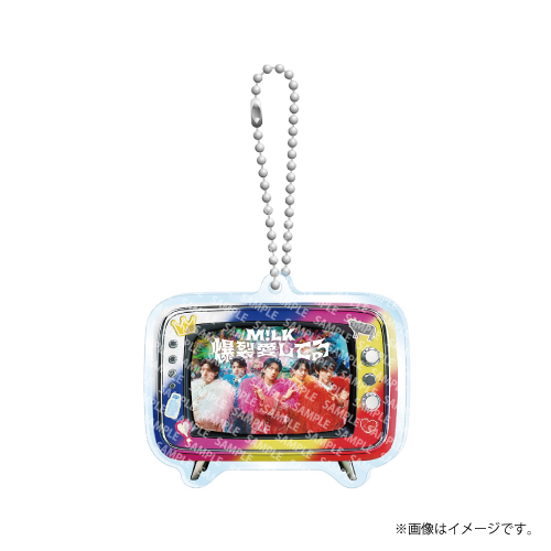 商品詳細ページ | ONLINE SHOP スタダ便 | [M!LK]のぞいてみるく？展