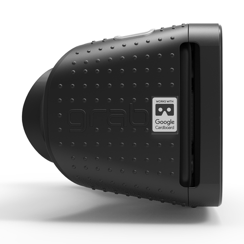 【VR MODE】HOMiDO GRAB BLACK