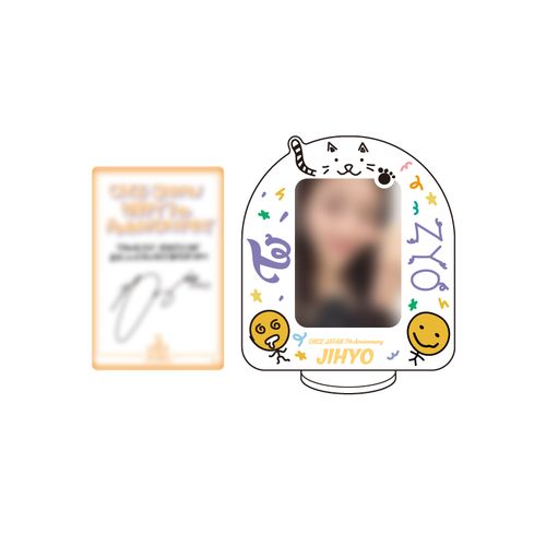 フォトカードスタンド【JIHYO】