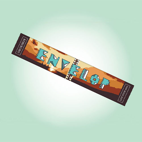 【2023年ツアーグッズ】マフラータオル