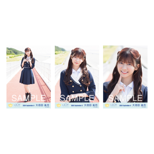 生写真セット（1stcw「ネバギバ！生きろ」）