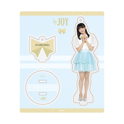 アクリルスタンドキーホルダー(「イコノイジョイ 2022」衣装)