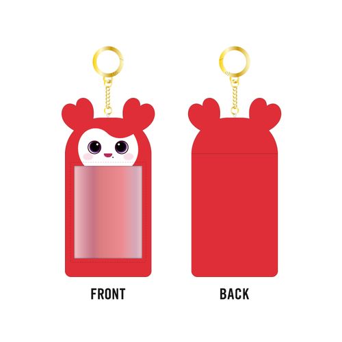 BABY LOVELYS フォトカードキーホルダー【CHAENGVELY】