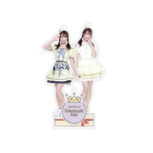 髙橋舞生誕記念セット