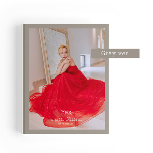 商品詳細ページ | ONCE JAPAN OFFICIAL SHOP | TWICE ソロ写真集『Yes