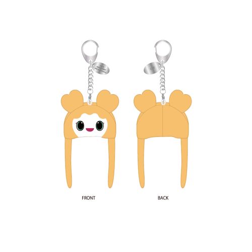 TWICE LOVELYSキーホルダー【JIVELY】