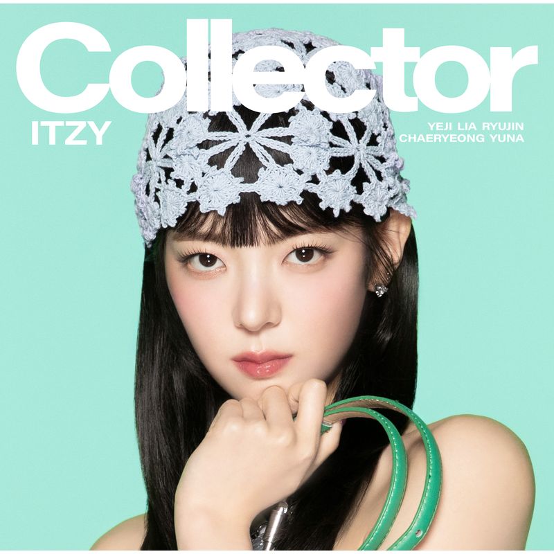 ITZY JAPAN 2nd Album『Collector』【LIA盤】