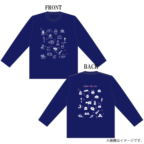 【SALE】[さくらしめじ]花びら、訪れを告げるロンティ