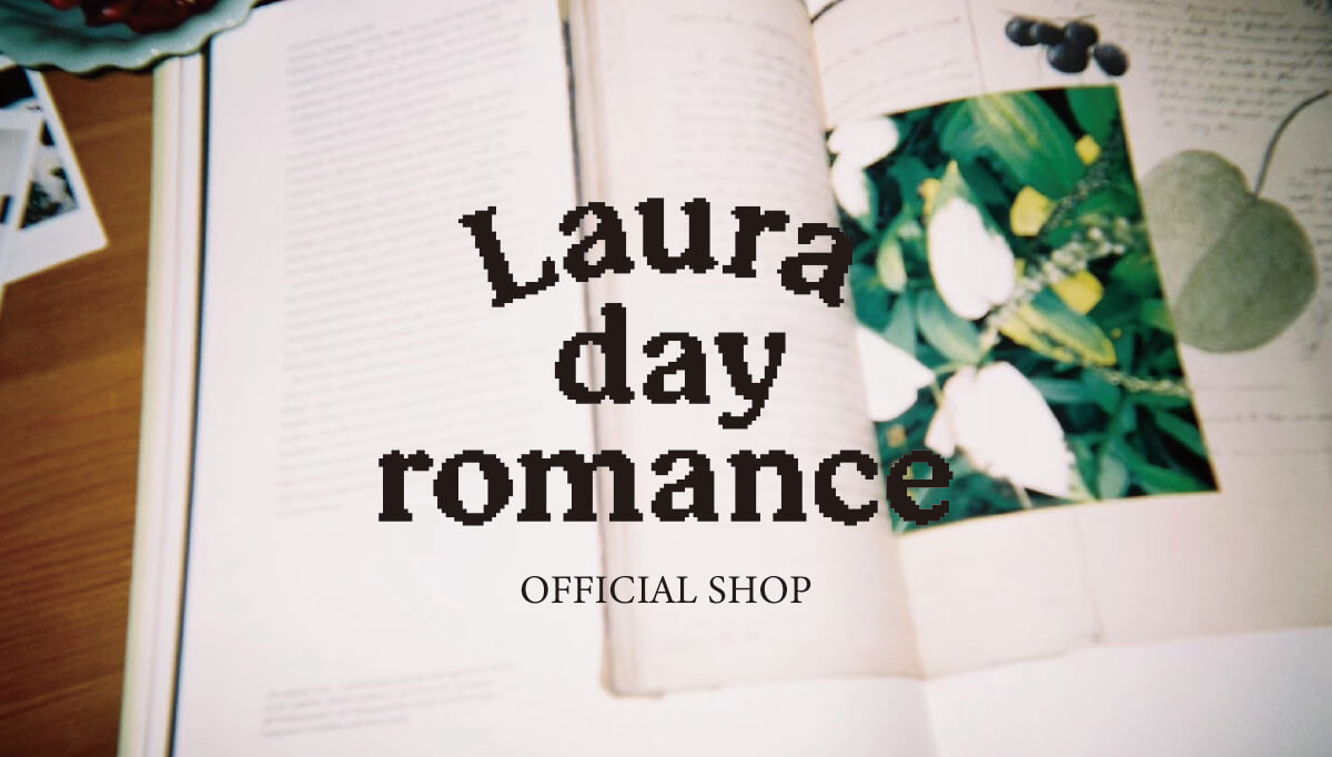 商品詳細ページ | Artist Goods Store | 【Laura day romance】合歓る