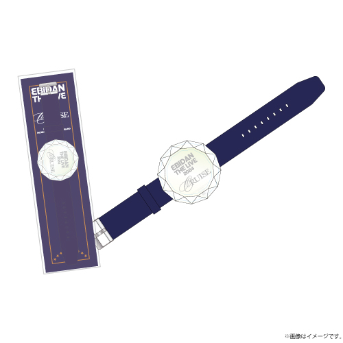【SALE】[EBiDAN]EBiDAN THE LIVE CRUISE 2024 Light Bracelet