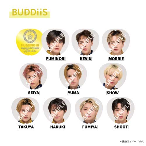 商品詳細ページ | ONLINE SHOP スタダ便 | [EBiDAN]EBiDAN THE LIVE