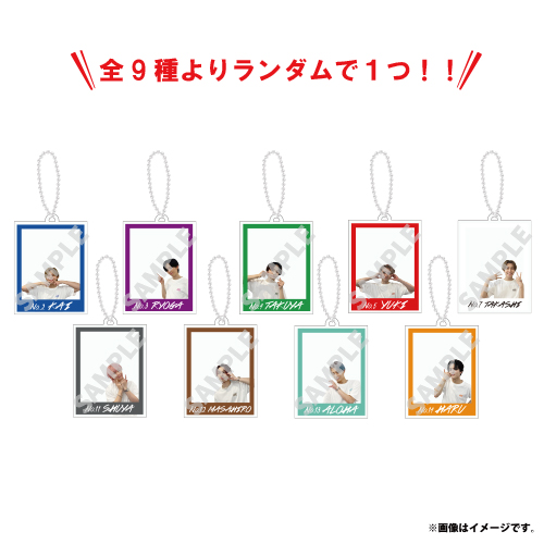 商品詳細ページ | ONLINE SHOP スタダ便 | [超特急]8号車の日 EVE