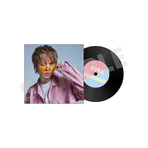 レコードコースター(ランダム)【NEW FRONTIER】