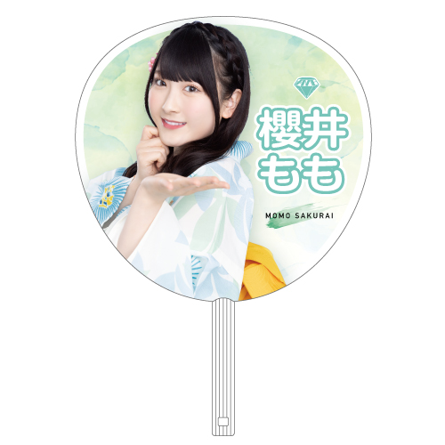 イコノイジョイ2022 ≠ME個別防滴うちわ