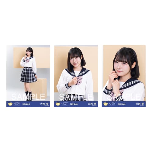 生写真セット(「イコノイジョイ 2024」衣装②)