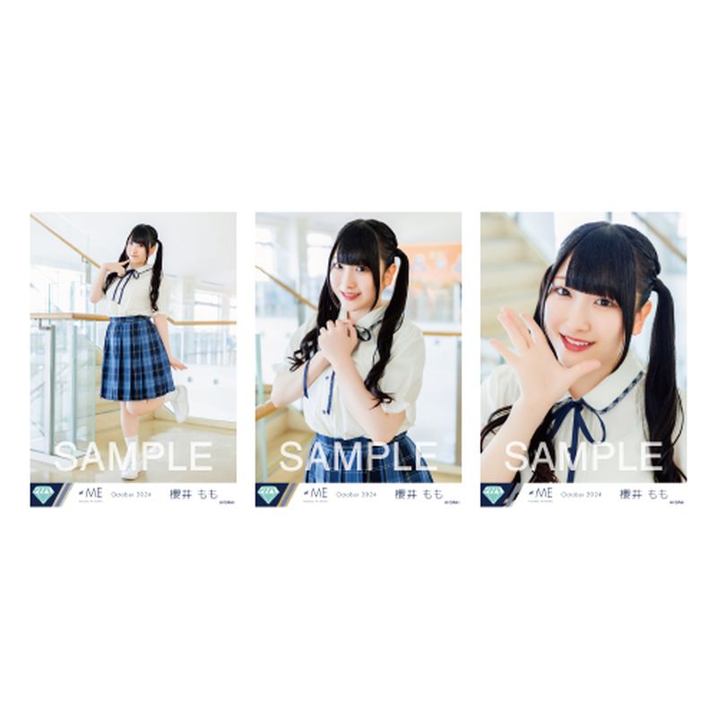 生写真セット（9thcw「ごめん、マジで」）