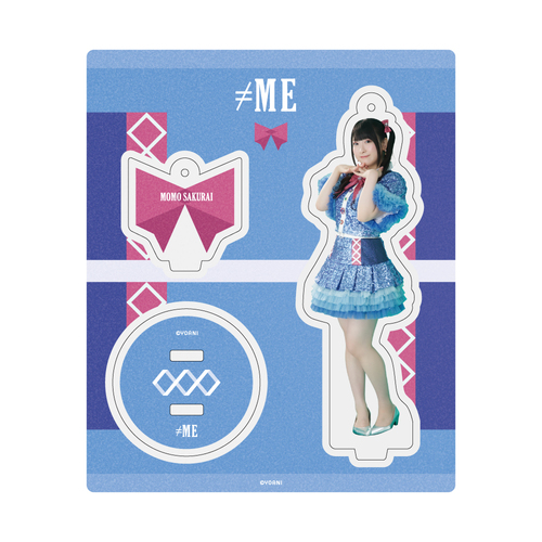 アクリルスタンドキーホルダー(「イコノイジョイ 2022」衣装)