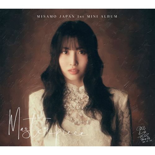 MISAMO JAPAN SHOWCASE “Masterpiece” 【初回限定盤】(2DVD) : MISAMO | HMV&BOOKS  online - WPBL-90628/9 PLAY MOMO盤　モモ盤　20枚　MISAMO