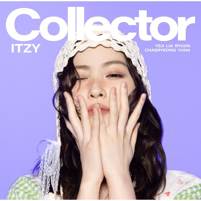 ITZY JAPAN 2nd Album『Collector』【RYUJIN盤】