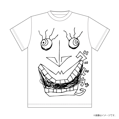 [DISH//]LIVE TOUR -DISH//- 2022「今」 Member Produce T-shirts　【北村匠海】