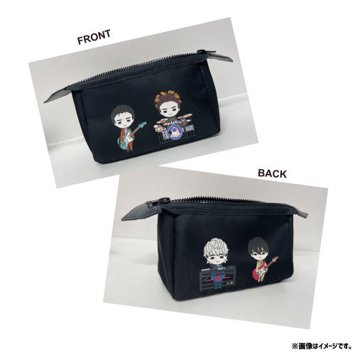 商品詳細ページ | DISH// OFFICIAL STORE | [DISH//]TRIANGLE Pouch Ver.2