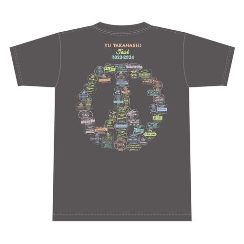 【受注販売】ぴんしょうツアーTシャツ