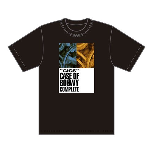 【BOØWY】『"GIGS"CASE OF BOOWY COMPLETE』Limited BOX