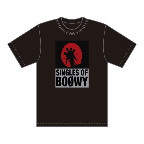 商品詳細ページ | Artist Goods Store | 【BOØWY】『SINGLES OF BOOWY