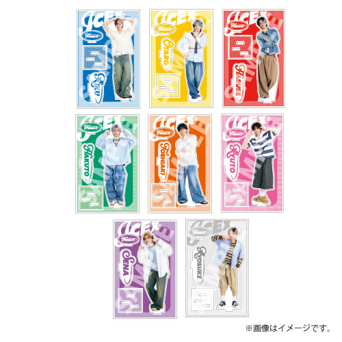 [ICEx]FRESHest!! アクリルスタンド
